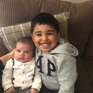 Meet your Posher, Gagan